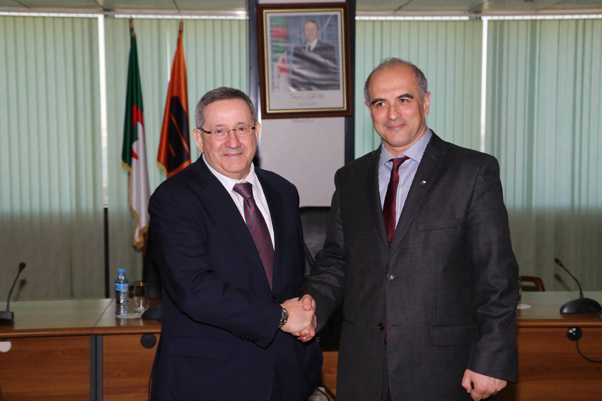 Le PDG de Sonatrach peut-il être binational ?