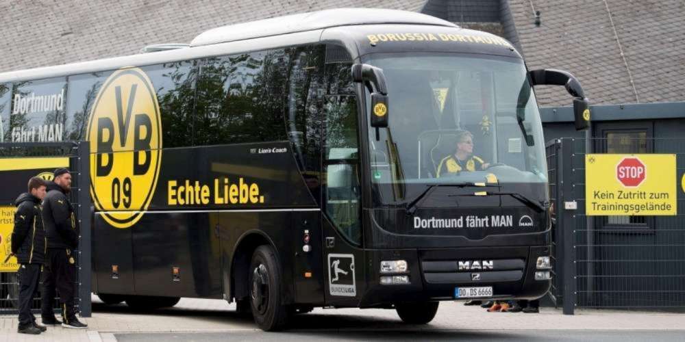 Attaque de Dortmund : le mobile du suspect était financier