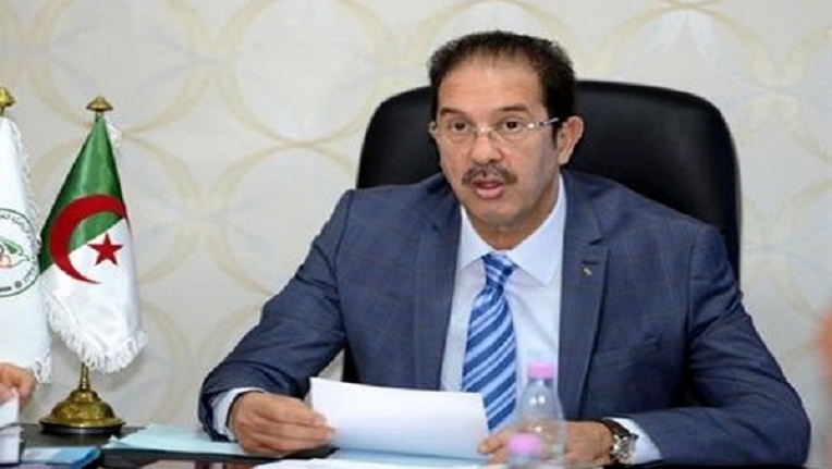 Berraf réélu 1er vice-président de l’ACNOA