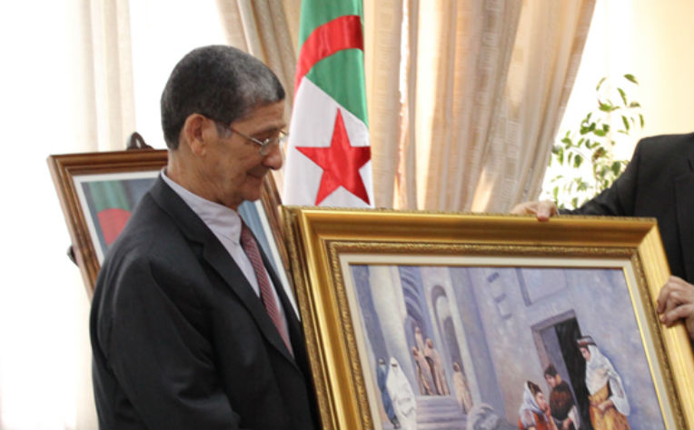 Mohamed Guenifed, moudjahid et ancien ministre, est mort