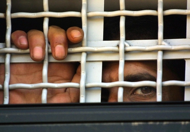 Israël : plus de 1.000 prisonniers palestiniens en grève de la faim