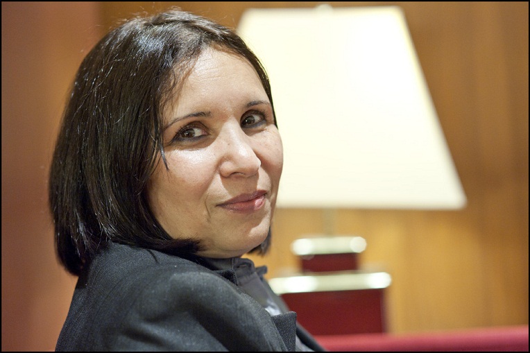 VIDÉO. Réécoutez le DIRECT de Salima Ghezali, tête de liste FFS à Alger