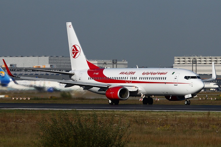 Air Algérie : un vol Alger-Annaba fait demi-tour à cause d’une mauvaise météo