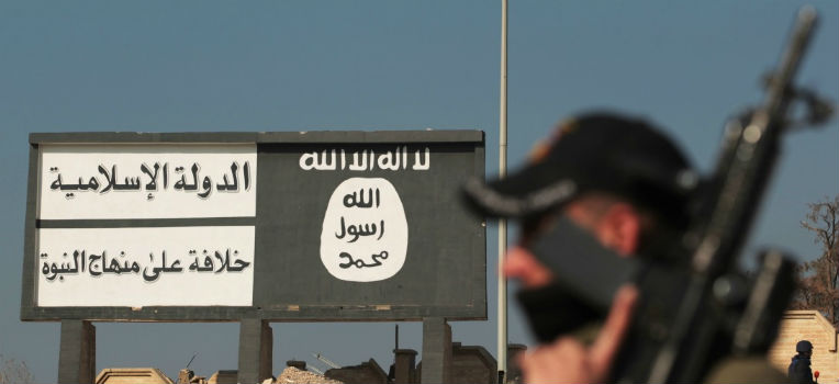 Daech sur le point de perdre ses fiefs en Irak et en Syrie