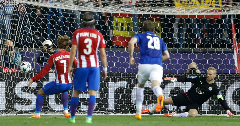 VIDÉO. Atletico – Leicester : le but et les moments forts