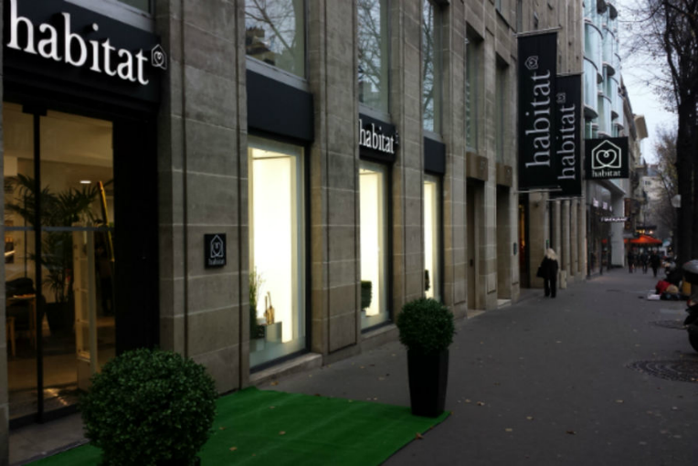 Ameublement et décoration : le français Habitat ouvre son premier magasin à Alger