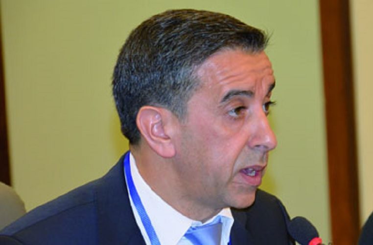 Ali Haddad : l’Algérie renferme « 20% des réserves mondiales de terres rares »