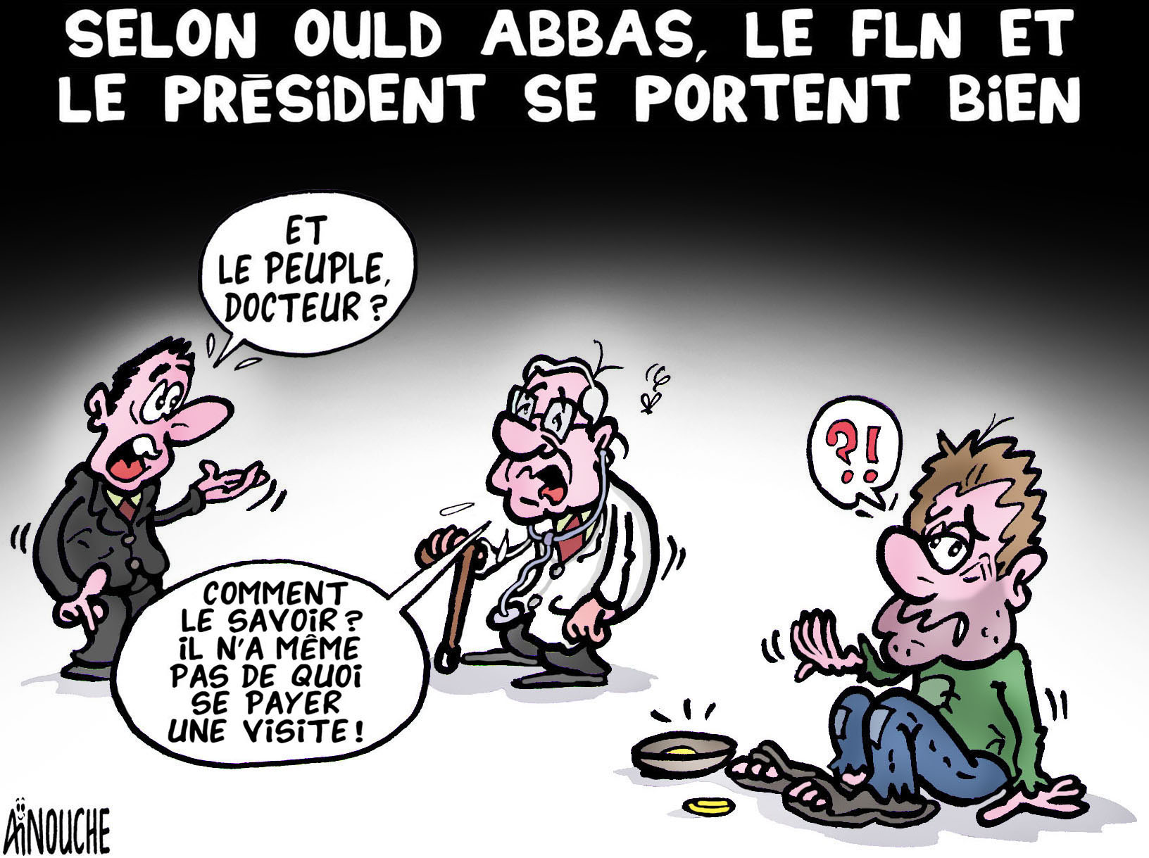 Ould Abbas et le FLN