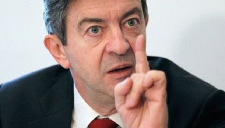 Jean-Luc Mélenchon appelle les Français à plus de solidarité avec les migrants, fustige l&rsquo;attaque américaine en Syrie