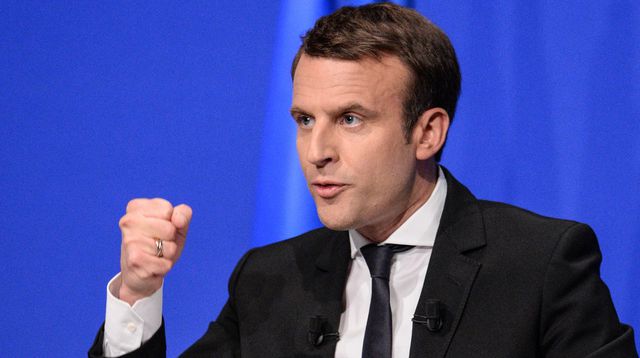 Emmanuel Macron, « un ami de l’Algérie », élu président de la France