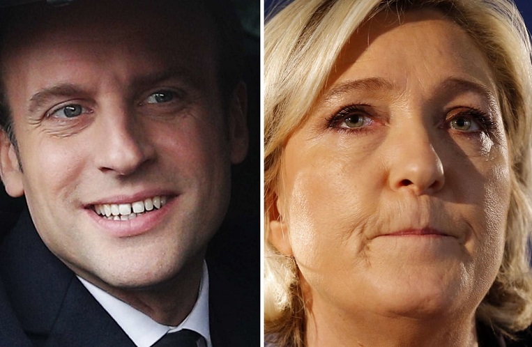 Présidentielle : la France redoute une mauvaise surprise Le Pen dimanche prochain