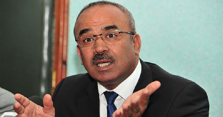 Incendies : Bedoui se rend à Tizi Ouzou