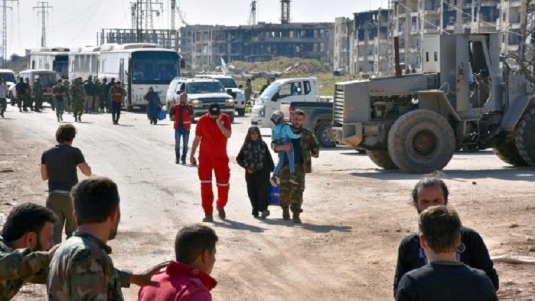 Syrie : Comment le Qatar a négocié pour libérer ses otages en Irak