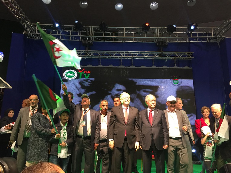 Ould Abbès répond indirectement à Amar Saâdani