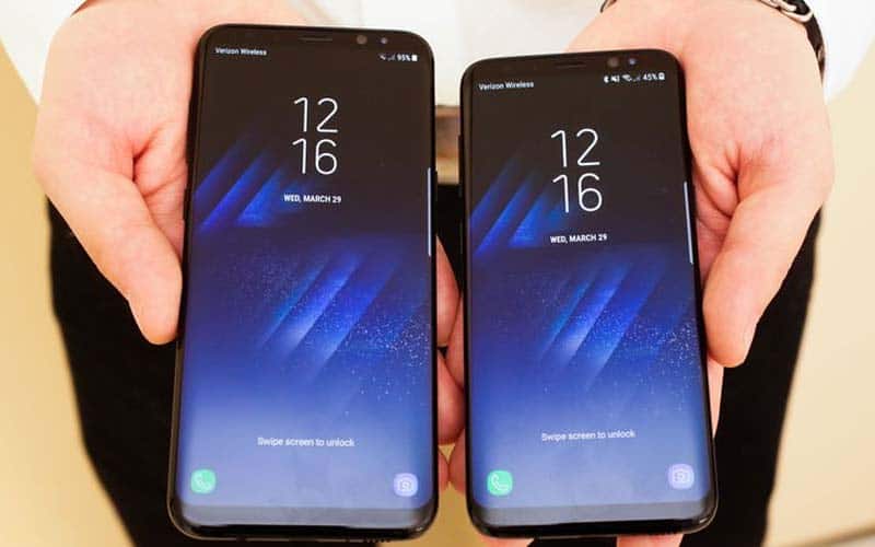VIDÉO. Samsung dévoile son nouveau smartphone, le Galaxy S8