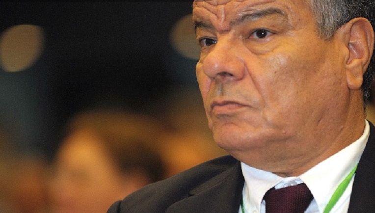 Que cache le retour de Amar Saâdani ?