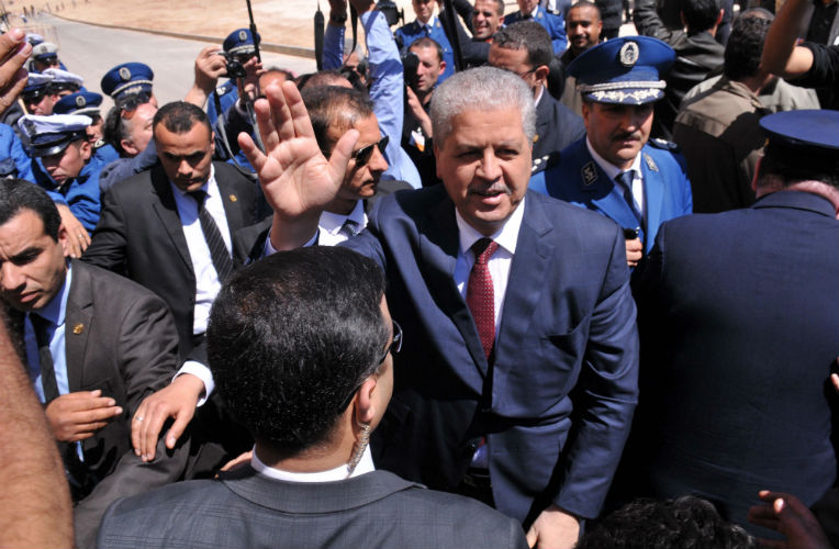 À Djelfa, Sellal critique les partisans du boycott et vante la politique économique et sociale de son gouvernement