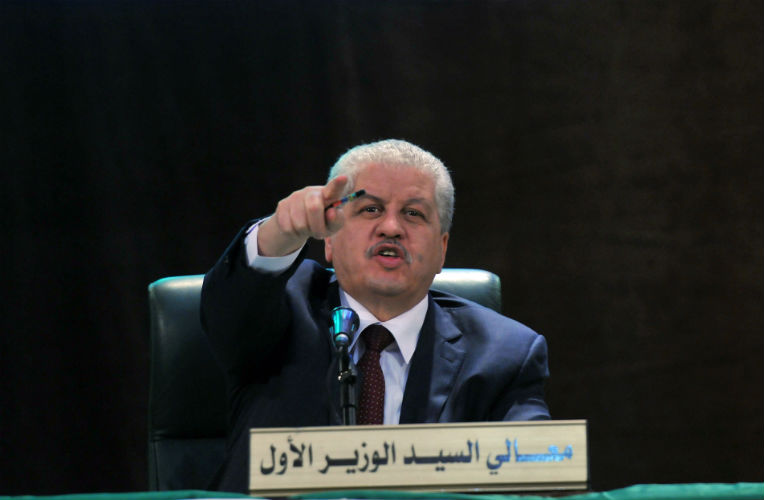 VIDÉO. Sellal : « Si vous trouvez ça dans d&rsquo;autres pays, vous pouvez me prendre et me pendre »