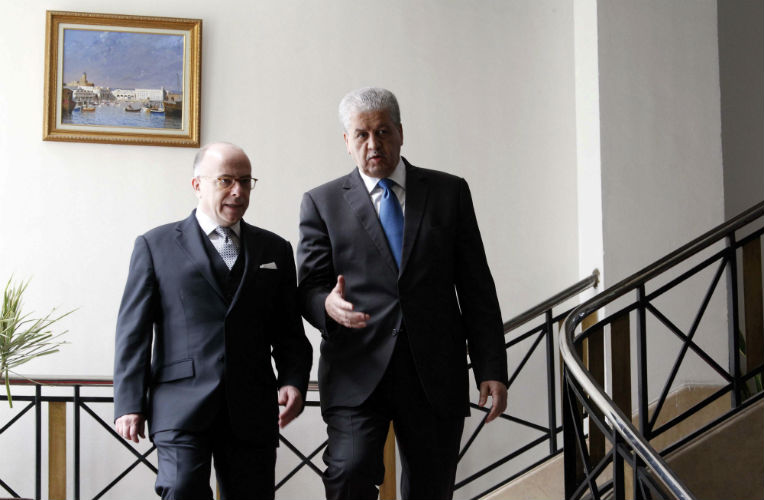 L&rsquo;Algérie résiste bien à la crise, selon Abdelmalek Sellal