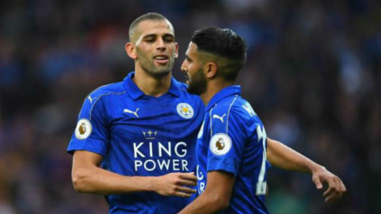 VIDÉO. Nouveau but de Mahrez en Angleterre