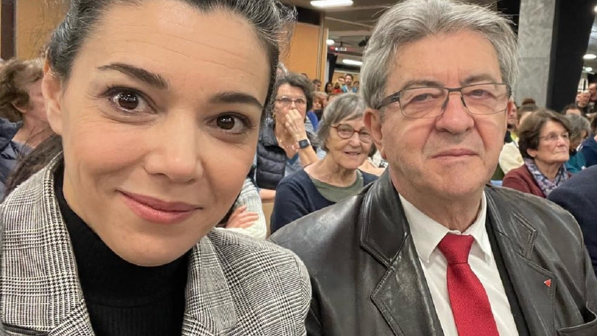 Sophia Chikirou, la Franco-Algérienne qui a transformé Jean-Luc Mélenchon