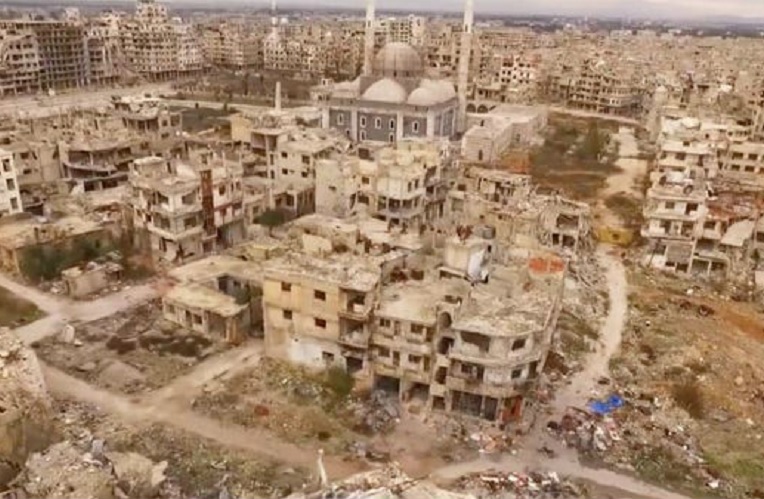 Huit ans de prison pour avoir tenté de rejoindre un groupe terroriste en Syrie