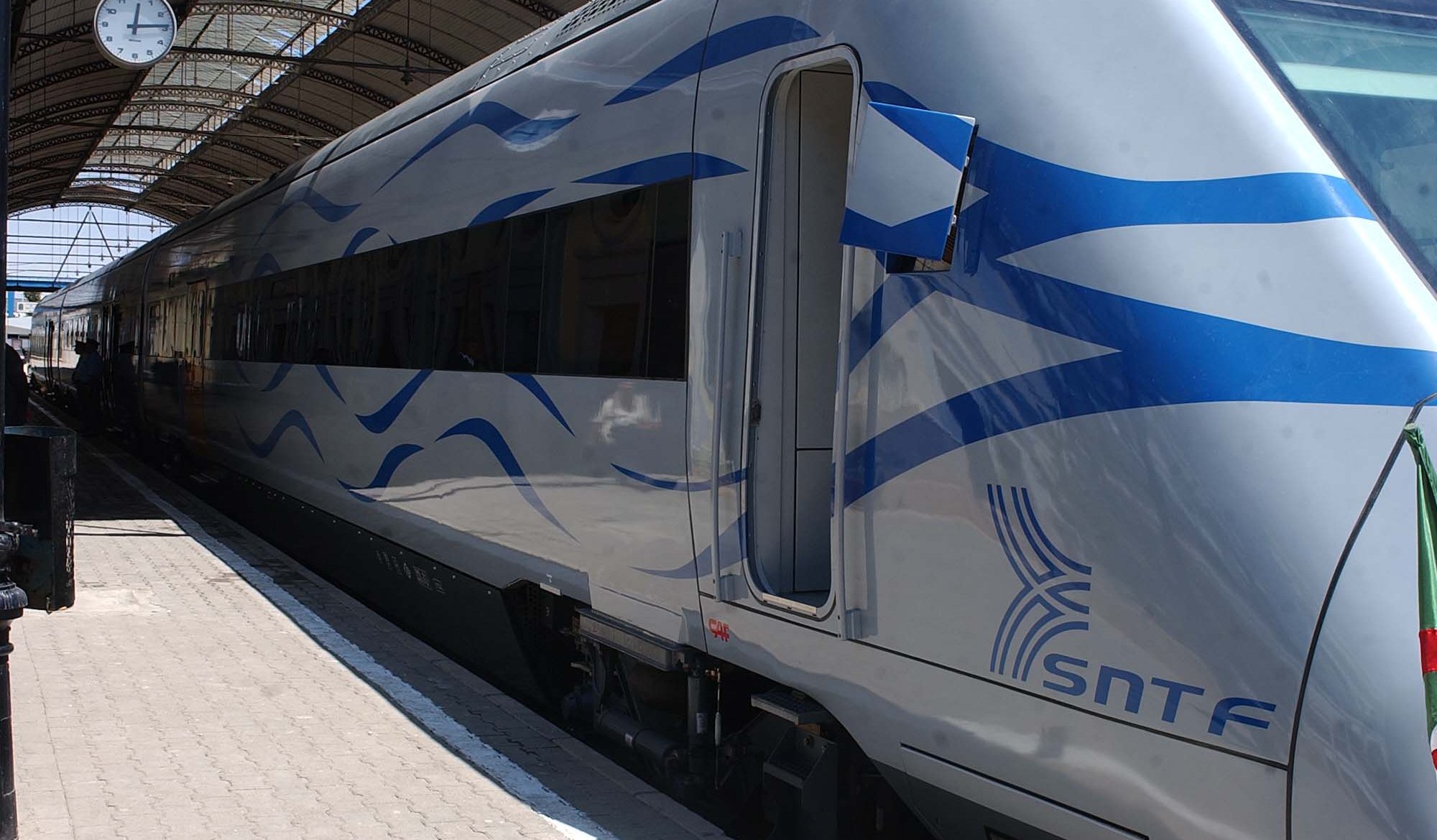 Alger – Constantine : le trafic des trains suspendu 10 jours à partir du 20 mai