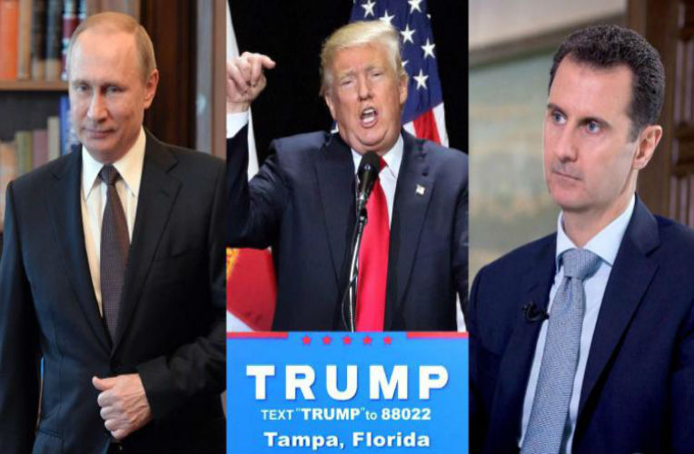 Syrie : les États-Unis menacent de nouvelles attaques, le régime reprend ses bombardements