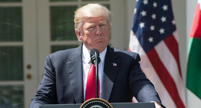 Trump : « Assad est un animal »