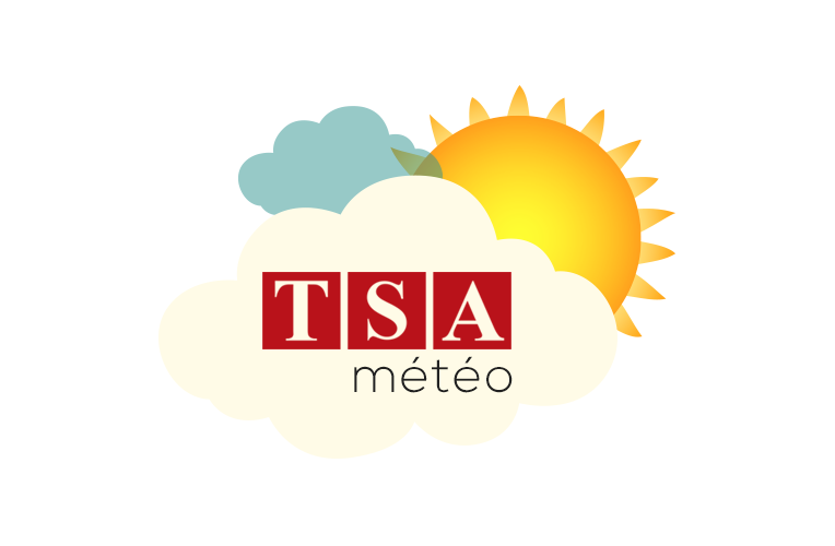 VIDÉO. Les prévisions météo du dimanche 9 juillet