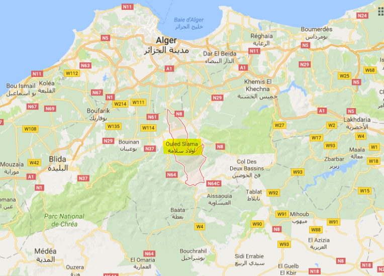 Un barrage de la gendarmerie attaqué à Larbaâ