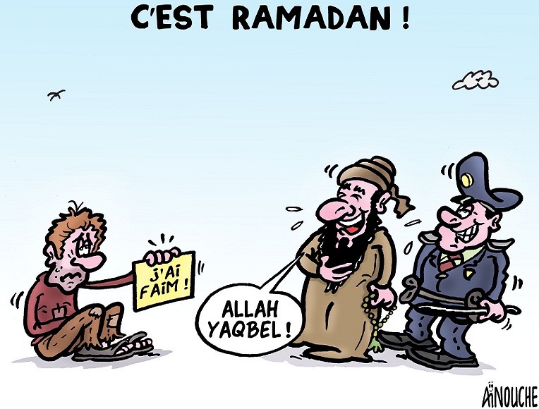 C&rsquo;est Ramadan