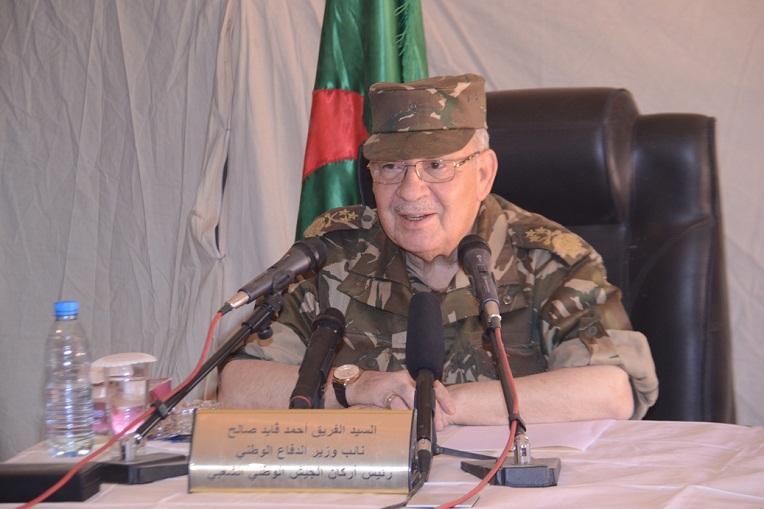 Vote des militaires : Gaïd Salah répond à Louisa Hanoune