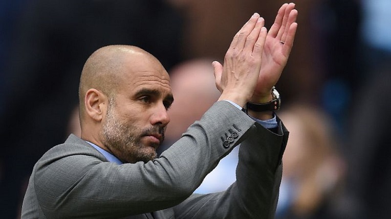 Guardiola : « Mahrez est un joueur exceptionnel »