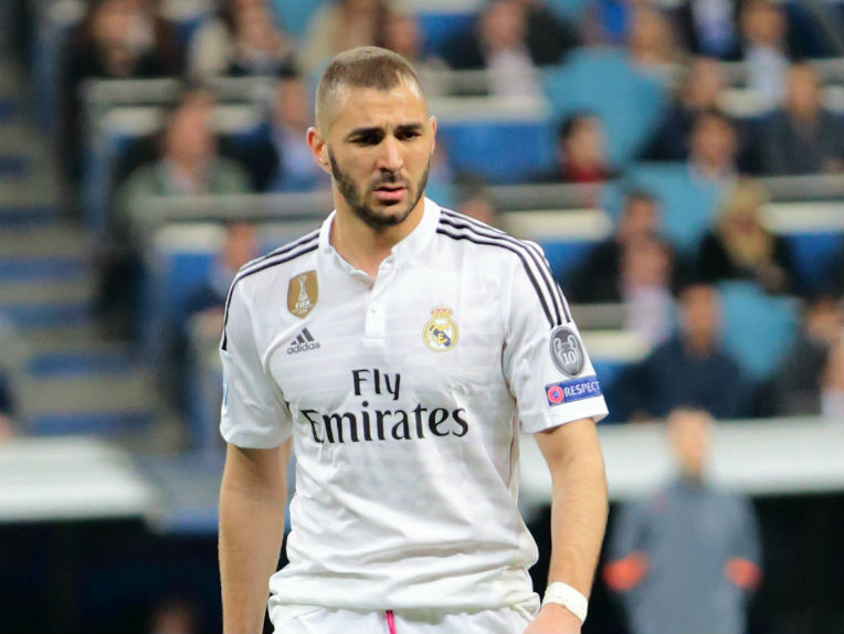 Ligue des champions : Benzema éteint le volcan de Vincent Calderon