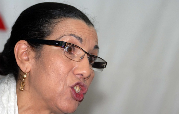 VIDÉO. Louisa Hanoune rejette les résultats des législatives