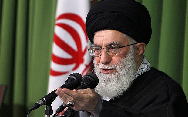 L&rsquo;ayatollah Khamenei qualifie les dirigeants saoudiens d’« indignes »