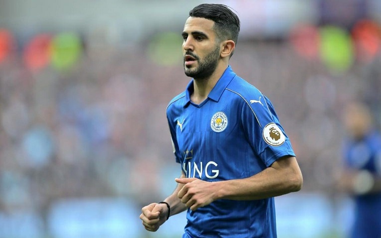 Arsenal, Tottenham et Chelsea sur les rangs pour Mahrez