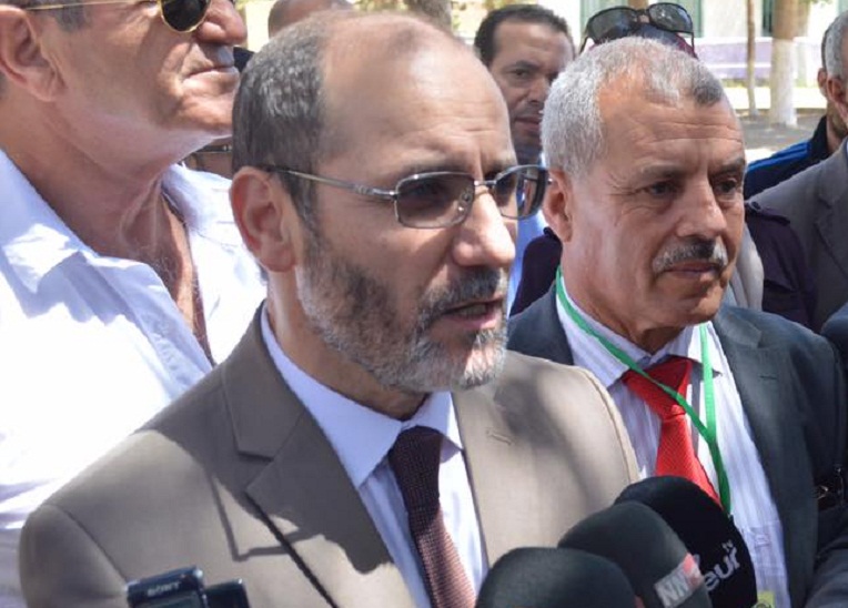 Fraude aux législatives : Abderrazak Makri accuse et dévoile un document mettant en cause le FLN