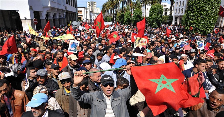 Maroc : les partis au pouvoir mettent en garde les protestataires du Rif