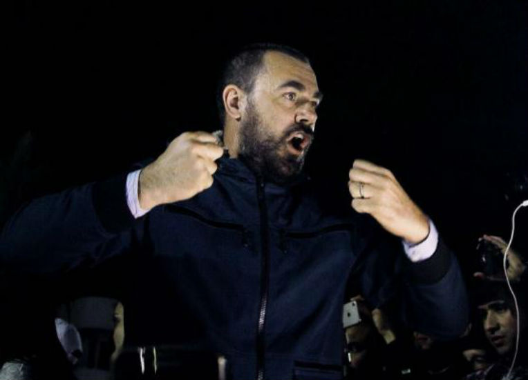 Le leader de la contestation du Rif recherché par la police