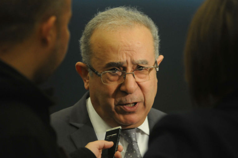 Lamamra : l’alliance militaire entre le Maroc et Israël est « malsaine »