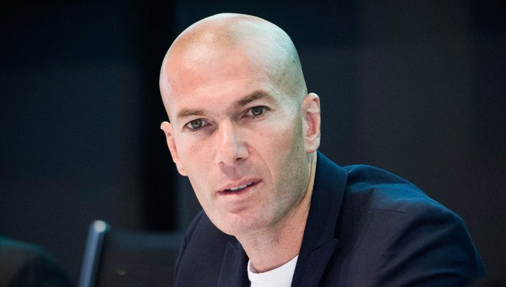 Prix Fifa : Zidane en lice pour le titre de meilleur entraîneur