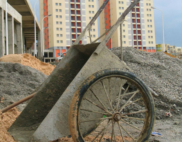 Le mystère des paiements bloqués dans le bâtiment