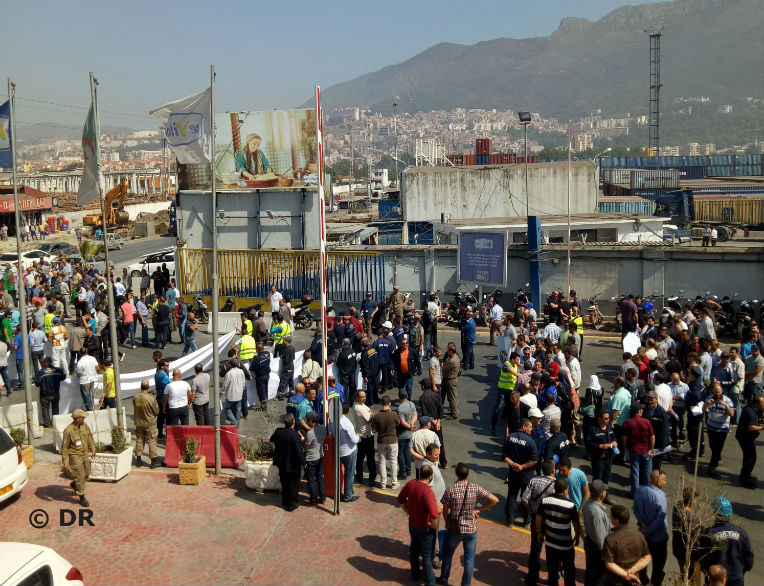 Le PDG du port de Béjaïa accuse Issad Rebrab de « manipuler ses ouvriers »