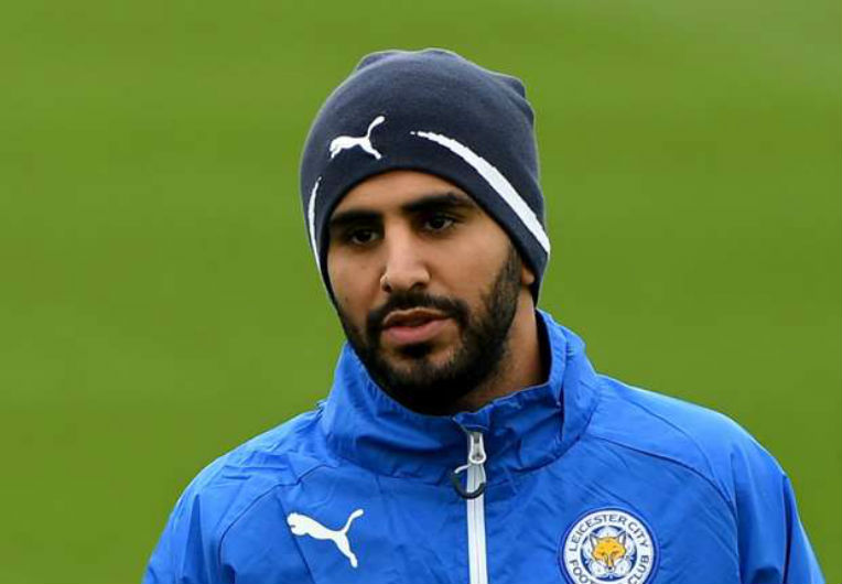 Riyad Mahrez confirme qu&rsquo;il veut quitter Leicester