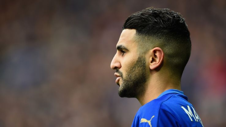 Craig Shakespeare, entraîneur de Leicester : « Pas d’offres pour Mahrez, juste des spéculations »