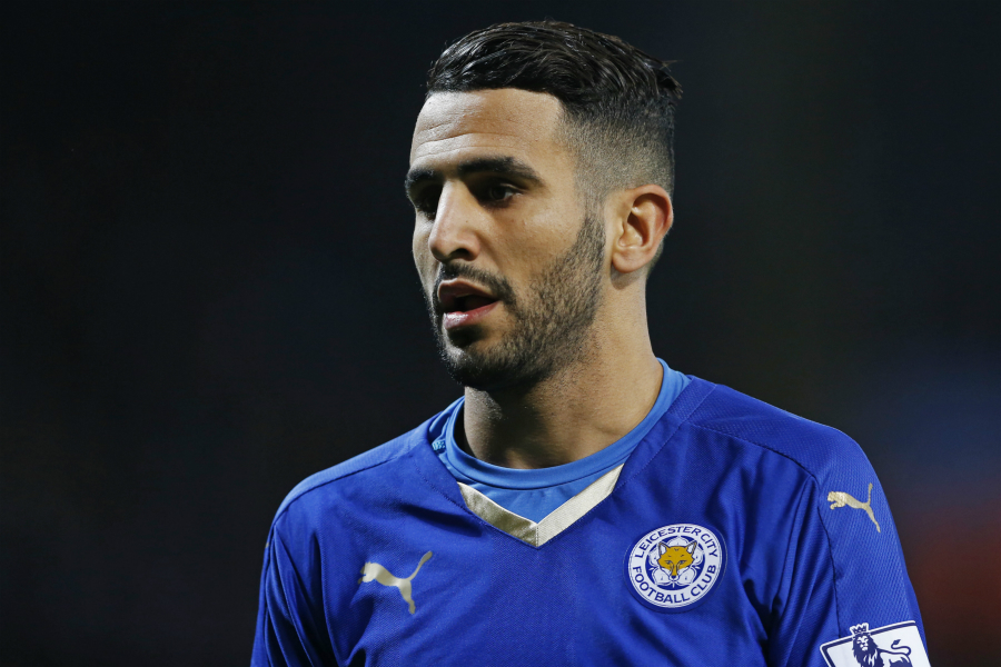 Mahrez : « Je veux être dans un grand club et gagner des trophées »