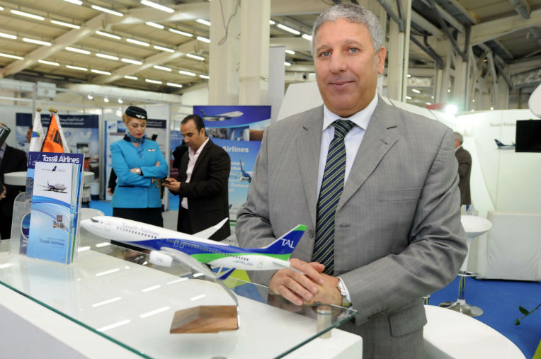 Annonces surréalistes sur les investissements étrangers : le PDG de Tassili Airlines s’y met
