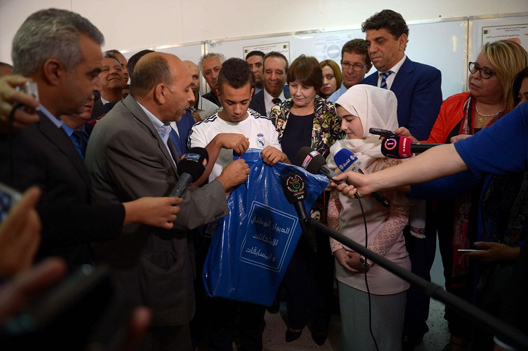 BAC : des syndicats évoquent une fuite de sujets